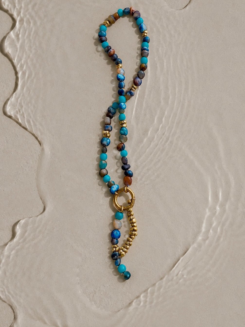 Earth View Charm
